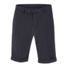 BRIGLIA 1949 Bermuda in cotone BLUE Uomo 
