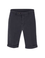 BRIGLIA 1949 Bermuda in cotone BLUE Uomo 