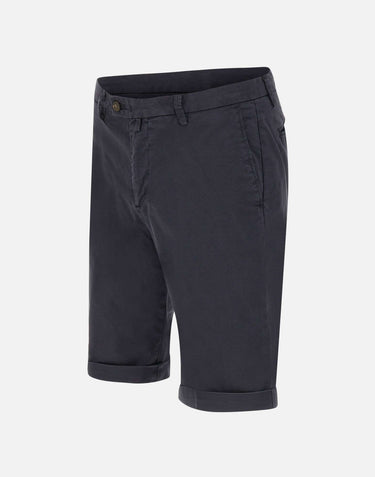 BRIGLIA 1949 Bermuda in cotone BLUE Uomo 