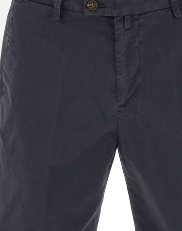 BRIGLIA 1949 Bermuda in cotone BLUE Uomo 