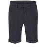 BRIGLIA 1949 Bermuda in cotone BLUE Uomo 