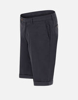 BRIGLIA 1949 Bermuda in cotone BLUE Uomo 