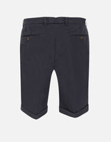 BRIGLIA 1949 Bermuda in cotone BLUE Uomo 