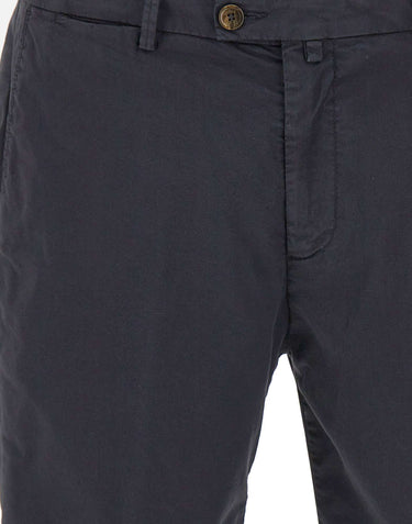 BRIGLIA 1949 Bermuda in cotone BLUE Uomo 