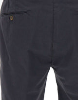 BRIGLIA 1949 Bermuda in cotone BLUE Uomo 