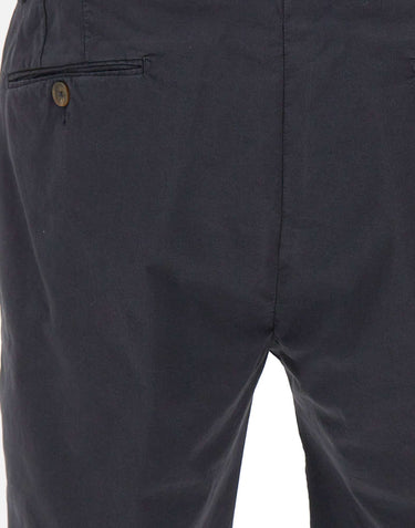 BRIGLIA 1949 Bermuda in cotone BLUE Uomo 