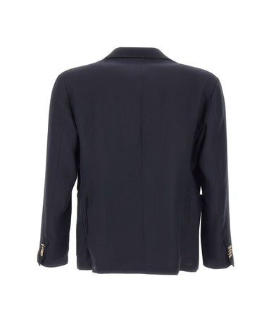 BRIGLIA 1949 Blazer "Bolgheri" BLUE Uomo 