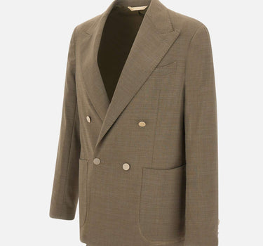 Blazer "Bolgheri" BOLGHERIPO 300125B00052 BRIGLIA 1949 