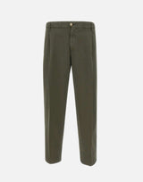 Pantaloni "Manhattan" in misto cotone MANHATTAND 30051200582 BRIGLIA 1949 
