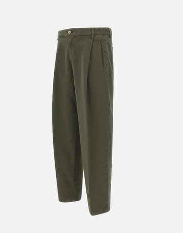 Pantaloni "Manhattan" in misto cotone MANHATTAND 30051200582 BRIGLIA 1949 