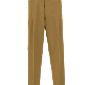 BRIGLIA 1949 Pantaloni "Manhattans" BROWN Uomo 