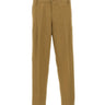 BRIGLIA 1949 Pantaloni "Manhattans" BROWN Uomo 