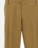 BRIGLIA 1949 Pantaloni "Manhattans" BROWN Uomo 