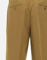BRIGLIA 1949 Pantaloni "Manhattans" BROWN Uomo 