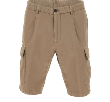 BRIGLIA 1949 Bermuda "Newport" BEIGE Uomo 
