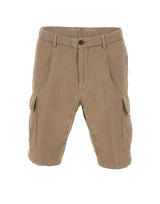 BRIGLIA 1949 Bermuda "Newport" BEIGE Uomo 