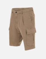 BRIGLIA 1949 Bermuda "Newport" BEIGE Uomo 