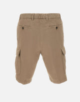 BRIGLIA 1949 Bermuda "Newport" BEIGE Uomo 