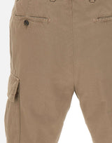 BRIGLIA 1949 Bermuda "Newport" BEIGE Uomo 