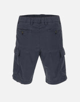 BRIGLIA 1949 Bermuda "Newport" BLUE Uomo 