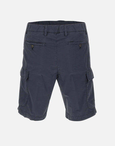 BRIGLIA 1949 Bermuda "Newport" BLUE Uomo 