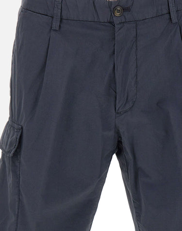BRIGLIA 1949 Bermuda "Newport" BLUE Uomo 