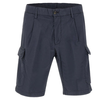 BRIGLIA 1949 Bermuda "Newport" BLUE Uomo 