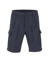 BRIGLIA 1949 Bermuda "Newport" BLUE Uomo 