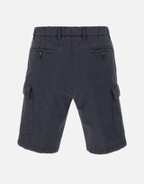 BRIGLIA 1949 Bermuda "Newport" BLUE Uomo 