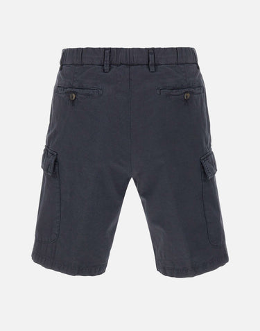 BRIGLIA 1949 Bermuda "Newport" BLUE Uomo 