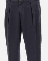 Pantaloni "Portobello" in cotone PORTOBELLOD 30051900511 BRIGLIA 1949 
