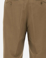BRIGLIA 1949 Pantaloni "PortobelloS" BROWN Uomo 
