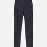 BRIGLIA 1949 Pantaloni "PortobelloS" in misto lana BLUE Uomo 