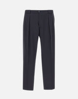 BRIGLIA 1949 Pantaloni "PortobelloS" in misto lana BLUE Uomo 