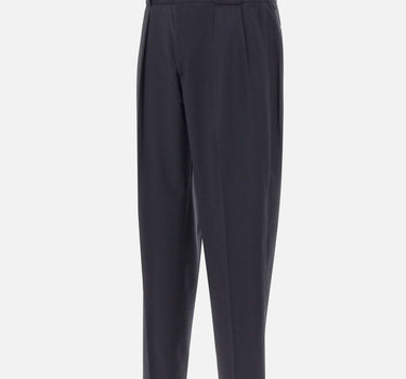 BRIGLIA 1949 Pantaloni "PortobelloS" in misto lana BLUE Uomo 