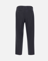 BRIGLIA 1949 Pantaloni "PortobelloS" in misto lana BLUE Uomo 