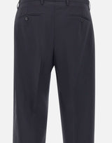 BRIGLIA 1949 Pantaloni "PortobelloS" in misto lana BLUE Uomo 