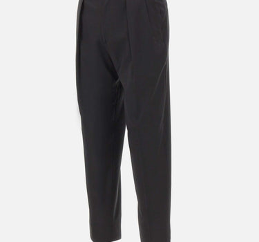BRIGLIA 1949 Pantaloni "PortobelloS" BLACK Uomo 