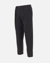 BRIGLIA 1949 Pantaloni "PortobelloS" BLACK Uomo 