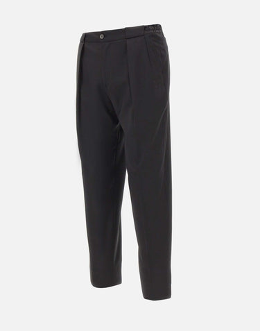 BRIGLIA 1949 Pantaloni "PortobelloS" BLACK Uomo 