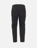 BRIGLIA 1949 Pantaloni "PortobelloS" BLACK Uomo 