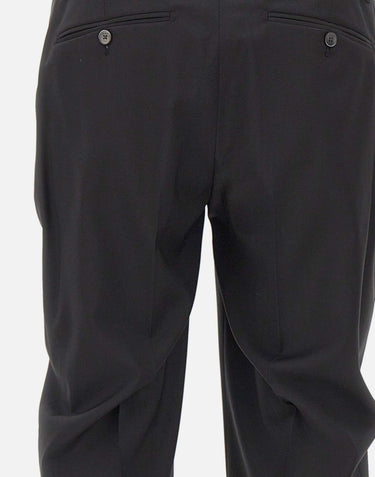 BRIGLIA 1949 Pantaloni "PortobelloS" BLACK Uomo 