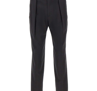 BRIGLIA 1949 Pantaloni "PortobelloS" BLACK Uomo 
