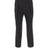 BRIGLIA 1949 Pantaloni "PortobelloS" BLACK Uomo 