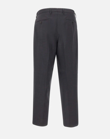 BRIGLIA 1949 Pantaloni "PortobelloS" GREY Uomo 