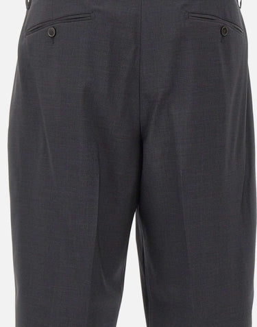 BRIGLIA 1949 Pantaloni "PortobelloS" GREY Uomo 