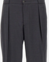 BRIGLIA 1949 Pantaloni "PortobelloS" GREY Uomo 