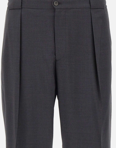 BRIGLIA 1949 Pantaloni "PortobelloS" GREY Uomo 