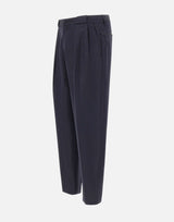 BRIGLIA 1949 Pantaloni "PortobelloS" BLUE Uomo 