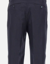 BRIGLIA 1949 Pantaloni "PortobelloS" BLUE Uomo 